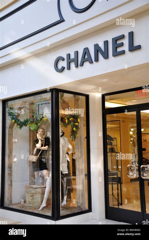 Chanel stores in las vegas